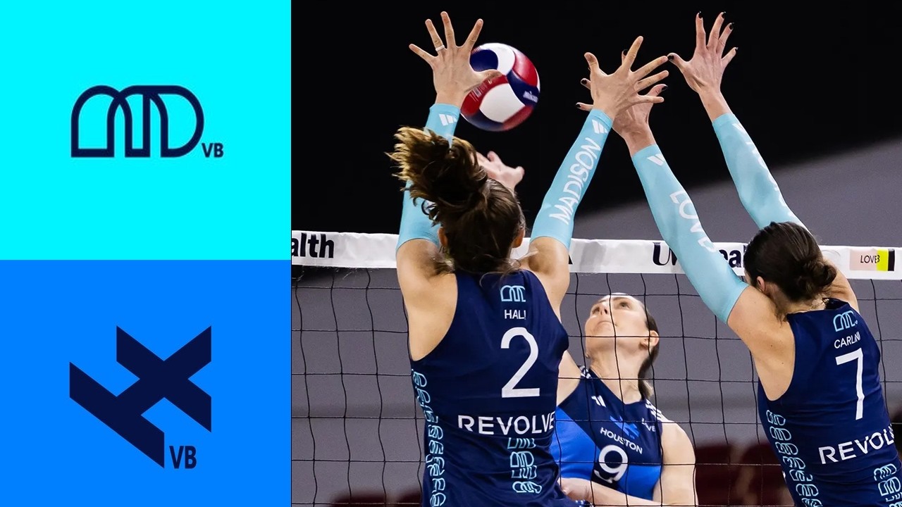 LOVB Madison vs.LOVB Houston Volleybal FULL GAME |Feb 15,2026| Women's LOVB  Volleyball ToDay