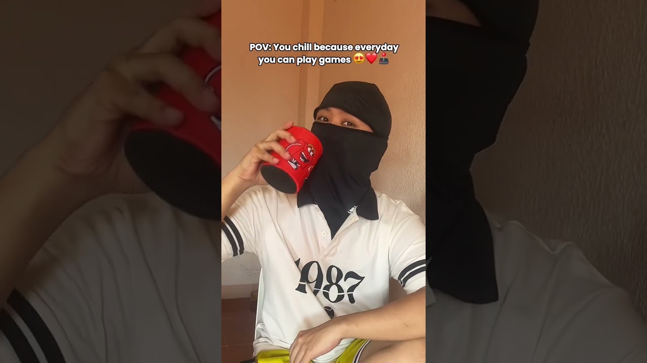 Gamers happy life be like #jamez #relatable #fyp