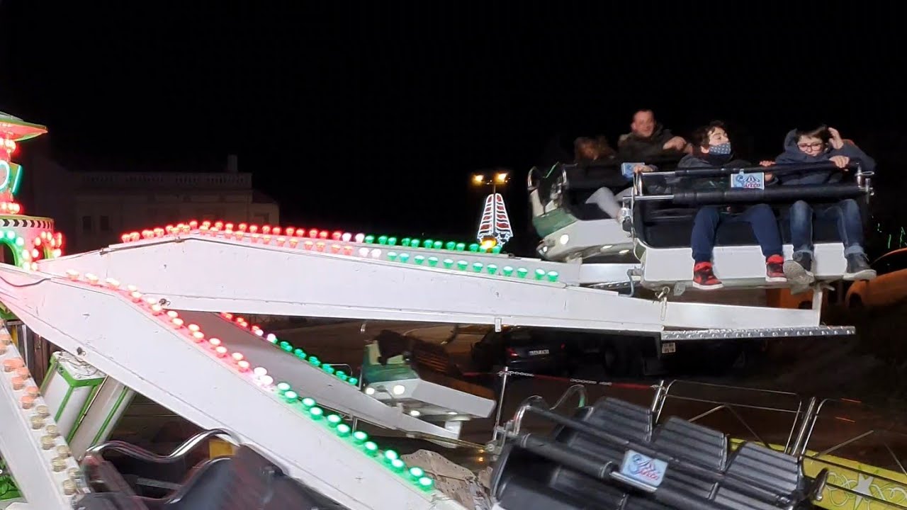 LA RANA SHOW - Feria de Aiguafreda 2021