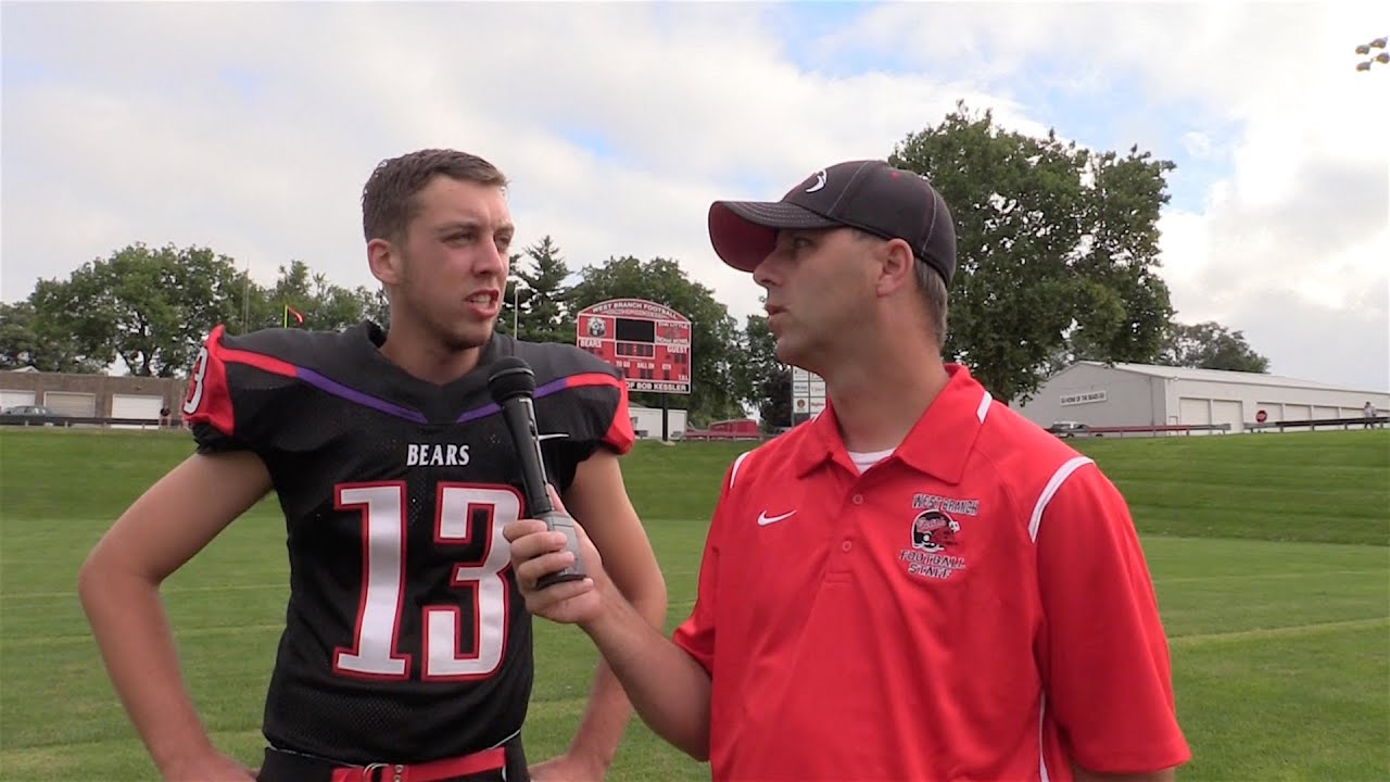Media Day 2016: Brandon Rummelhart Interview - YouTube