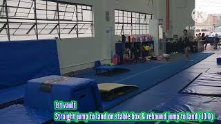 LEVEL 2 Vault