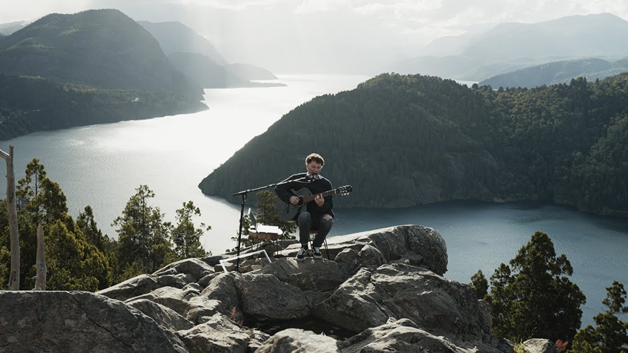 Felix Alvarez live at San Martin de los Andes  | Vitali Sessions #6