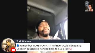 45 missing kids recovered