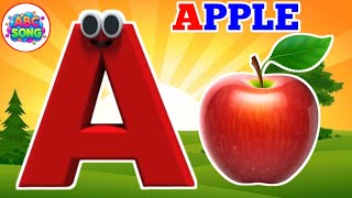 WOW! Learn ABC Fast 🚀🔤ABC Magic Song For Kids ✨🎵Funniest ABC Cartoon Ever 😂🔠A To Z Learning With Toy