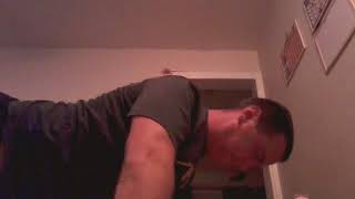 Day 397 of 6901. Push ups for Veterans.  See description below for more details.