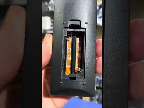 Пульт для телевізора ERGO LE40CT5030AK, видео 1