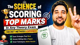 How to Score Top Marks in College Or University Exams? (Secret Methods Revealed)