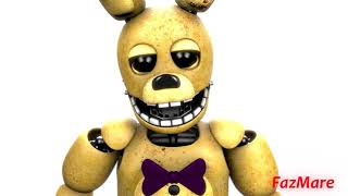 Labyrinth Remix Short (FNAF SFM)(Animation Test)