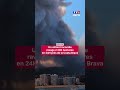 🔴  Un vi0lent incendie ravage 2 200 hectares en 24H près de la Costa Brava en Espagne｜TF1 INFO