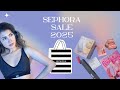 Sephora Sale 2025 ( Last minutes shopping )