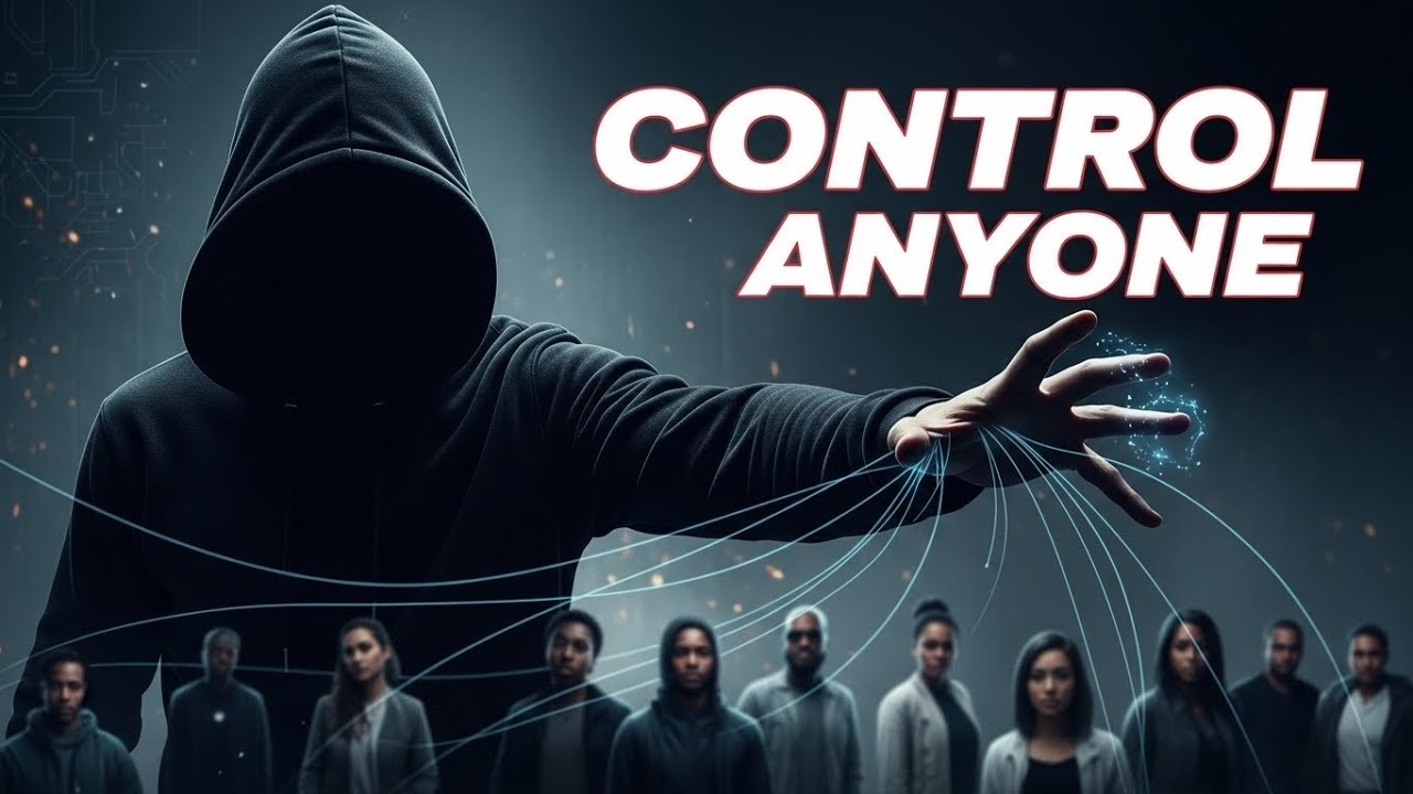 5 DARK PSYCHOLOGY Tricks to Control Anyone Silently 🤫 Hidden Secrets ...