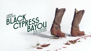 Welcome to the Bayou | #BlackCypressBayou Cast Announcement
