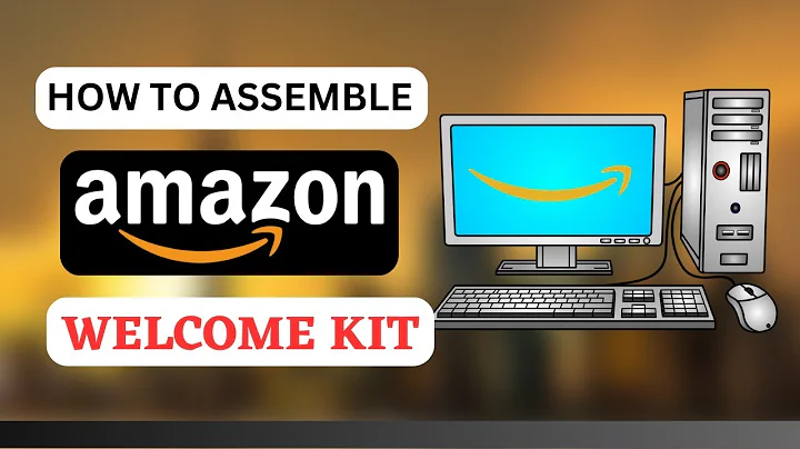 Amazon VCS Welcome kit Assembling [ Step by Step Explained ] WFH Remote jobs by Amazon | #AmazonVCS