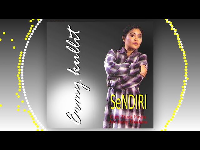 Ermy Kullit - Sendiri [Official Audio Video] class=