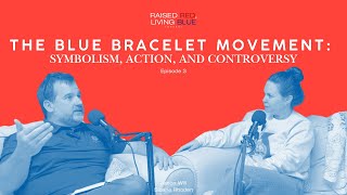 The Blue Bracelet Movement Explained: Meaning, Action & Backlash