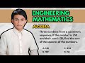 Engineering mathematics algebra