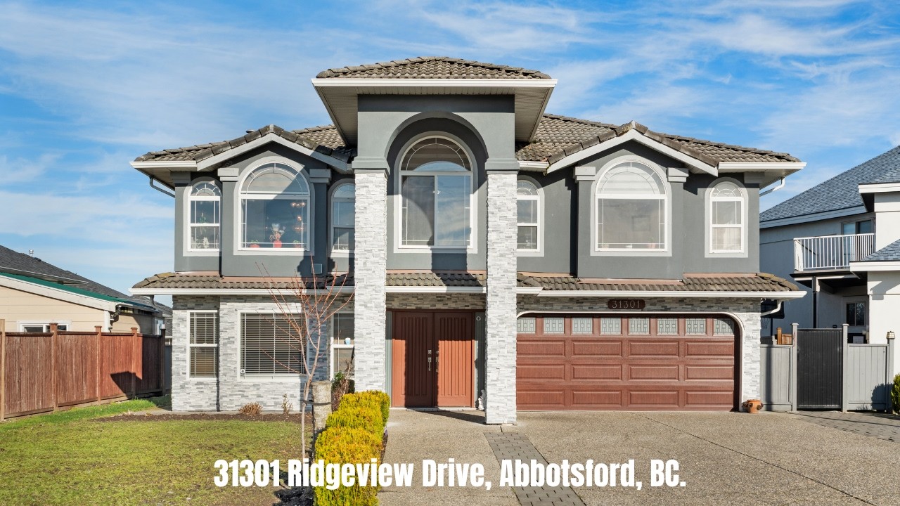 31301 Ridgeview Drive - Solomon Chennur REALTOR®