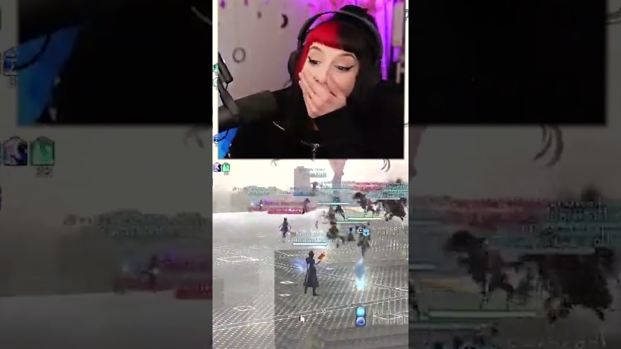 I got so LUCKY.. FFXIV Streamer Highlights