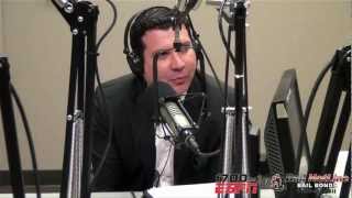 ESPN 1700 interviews Marco McGuire & the Bail Hotline Bail Bonds