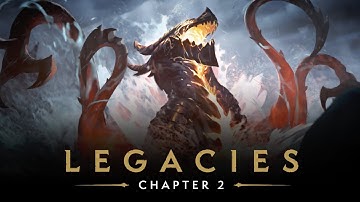 Dragonflight Legacies: Chapter Two