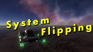 Flipping a System | Elite Dangerous