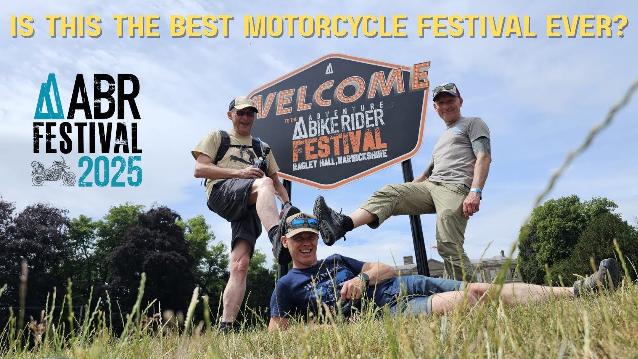 Is This the Best Motorcycle Festival Ever?