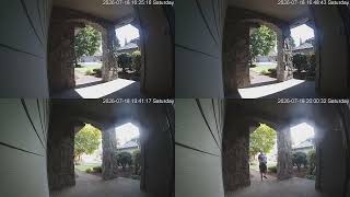 20260719 - OR - Home Camera log