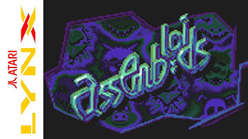 [Atari Lynx] Assembloids (2019) Longplay