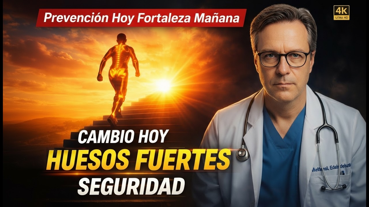 Fortalece tus huesos hoy hábitos diarios contra la osteoporosis silenciosa