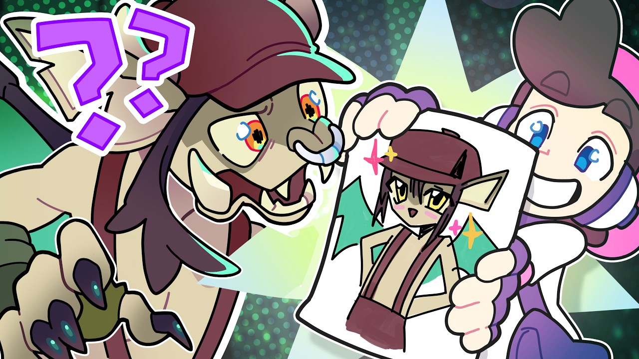 Pro Artist Guess Deadlock Character Designs