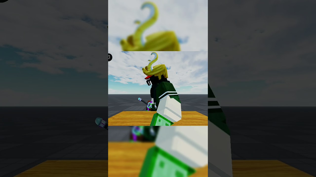 yg gada komen nya tu aku nemu aj trs aku tanyain mau aku add ga? dia jwb mau ||part 1#rblx #capcut