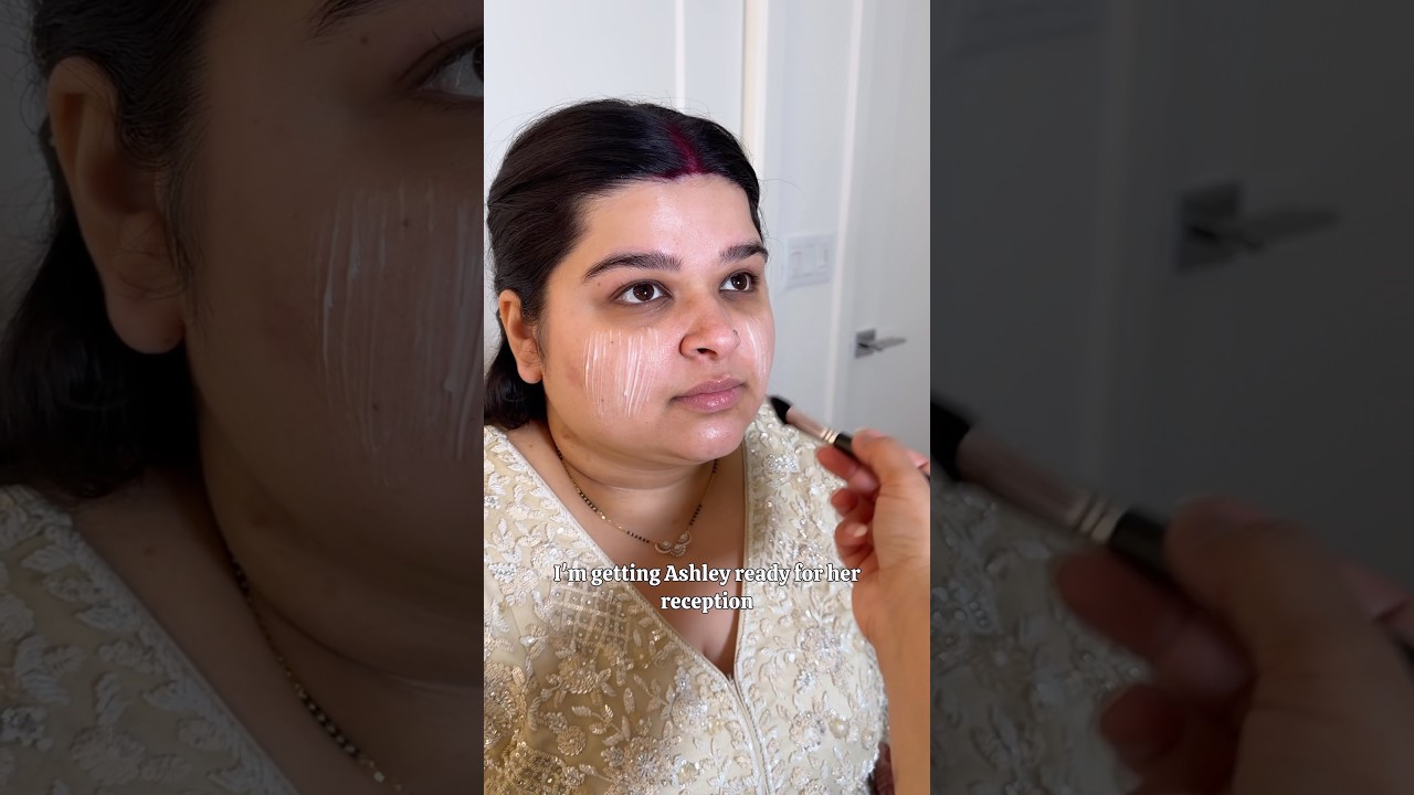 Bridal makeup & hair PERFECTION! 