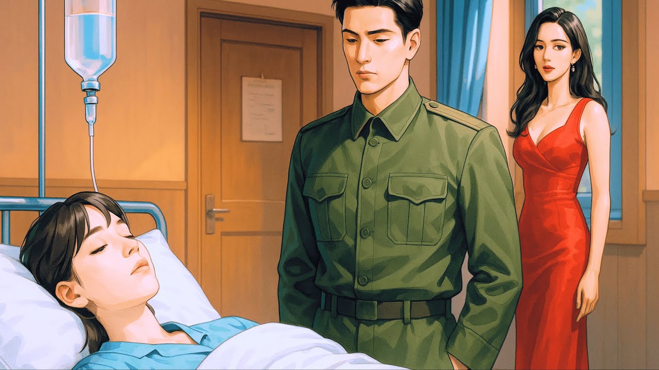 📕 Él tenía una amante. Renací, abandoné mi vida de ama de casa y mi esposo militar enloqueció.