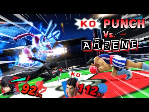 Heart Stopping Moments in Smash Ultimate #15