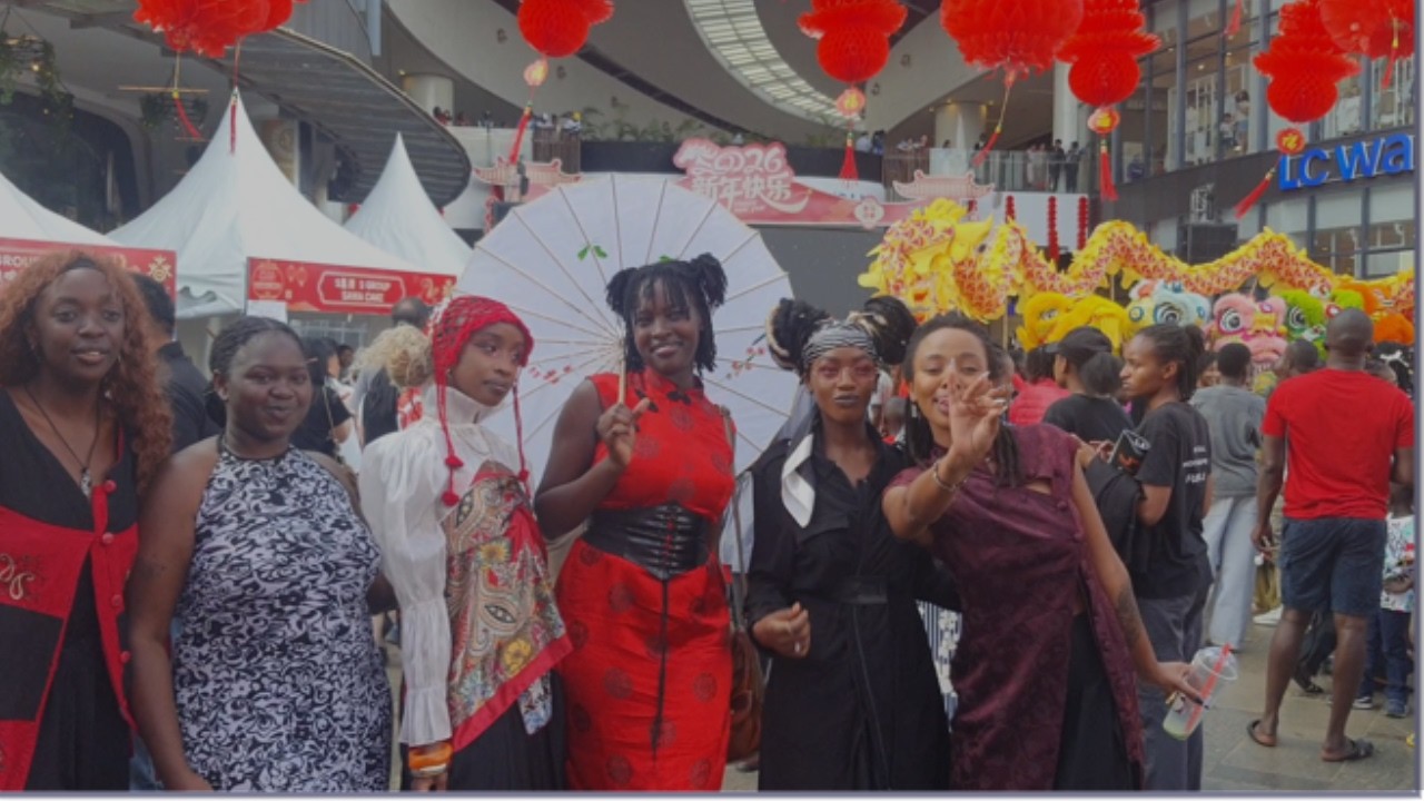 Inside Nairobi’s Chinese New Year Gala 2026 | Part 2