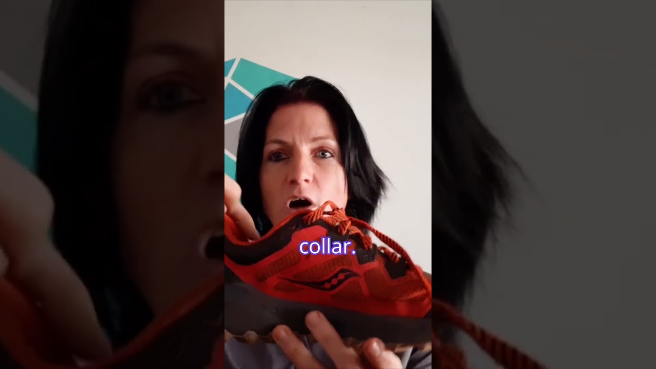 Shoe Anatomy for Runners