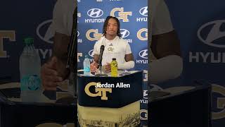 Jordan Allen believes his VERSATILITY will ELEVATE his game in 2026