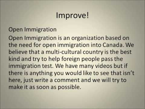 Canadian Citizenship Test/Exam - Government