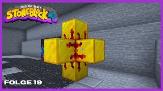 FTB StoneBlock 4, Ep. 19, More Seeds with Just Dire