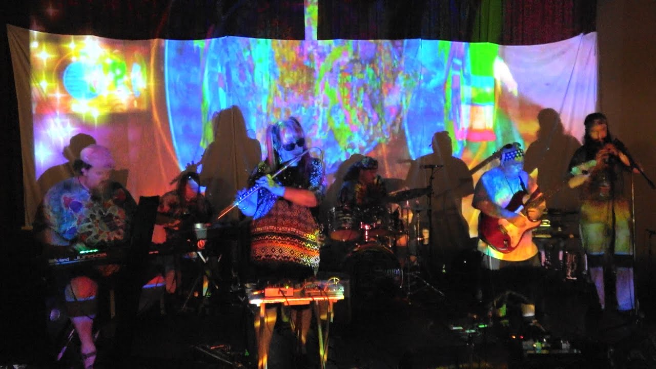 Urban Shaman Attack - DSMP Spring Happening May 25, 2019