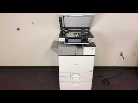 Ricoh mp c4503