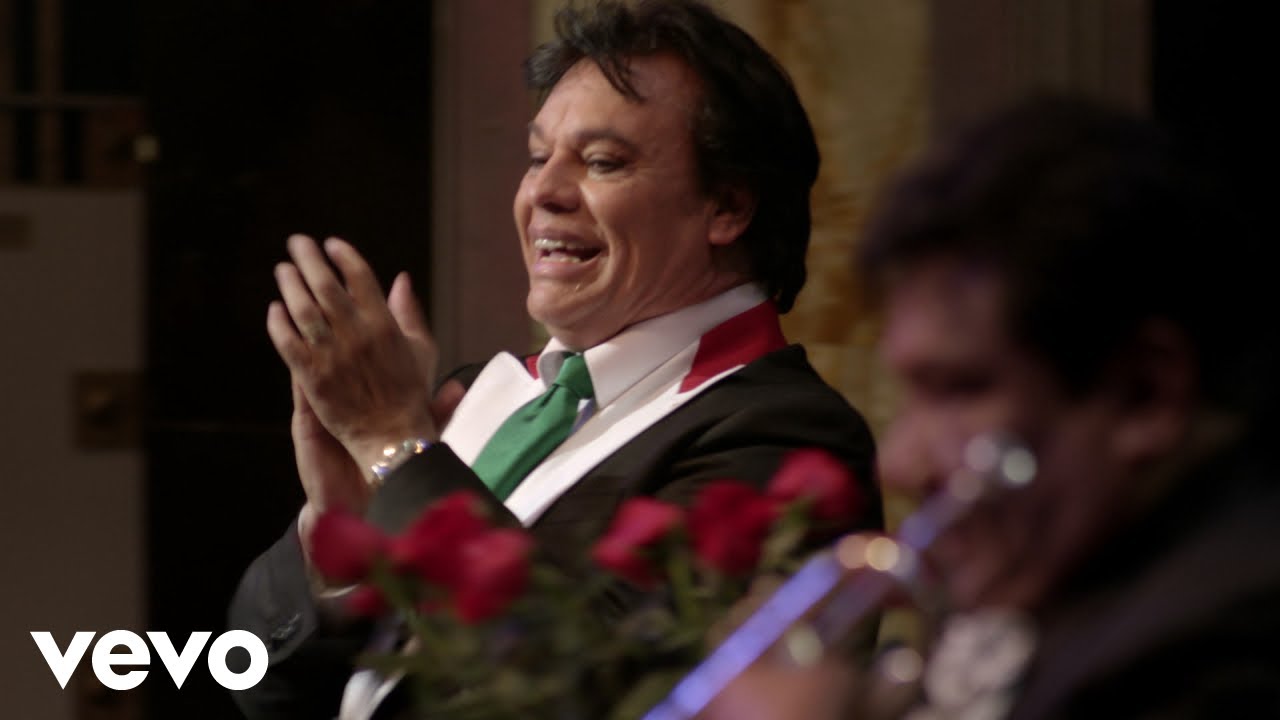 Juan Gabriel - Rondinella (En Vivo Desde Bellas Artes, México/ 2013)