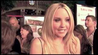 Amanda Bynes Interview - Sydney White