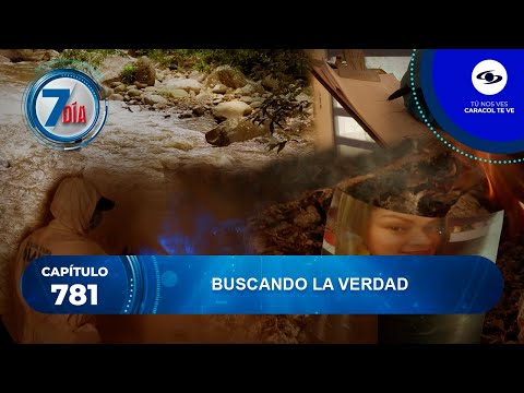La búsqueda de la familia de Milena Molano y las autoridades para esclarecer el crimen - Séptimo Día
