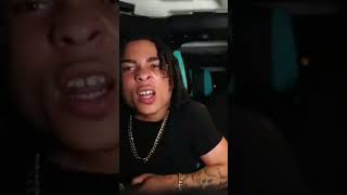 Kay flock's brother pulls a gun on noticuz🤣🤣 #kayflock #noticuz (subscribe 🥺)