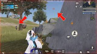 NOT AGGRESSIVE GAMEPLAY SA KNIVES OUT RANKED!!! (Knives Out Gameplay Isolated Island Map) screenshot 5