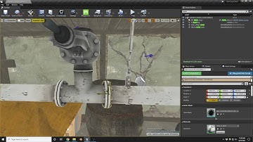 On Your Own video game - Unreal Engine - Mansion Basement