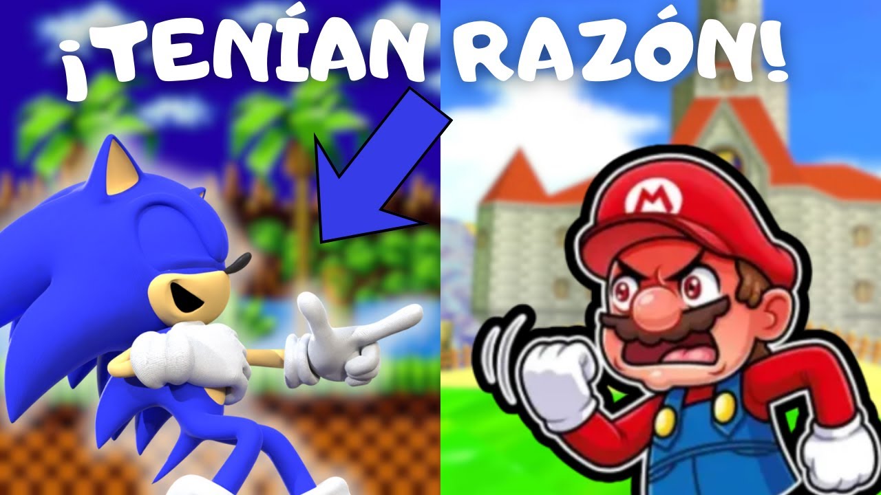 Por Qué los Fans de Sonic Tenían Razón (Incluso Cuando Perdían)