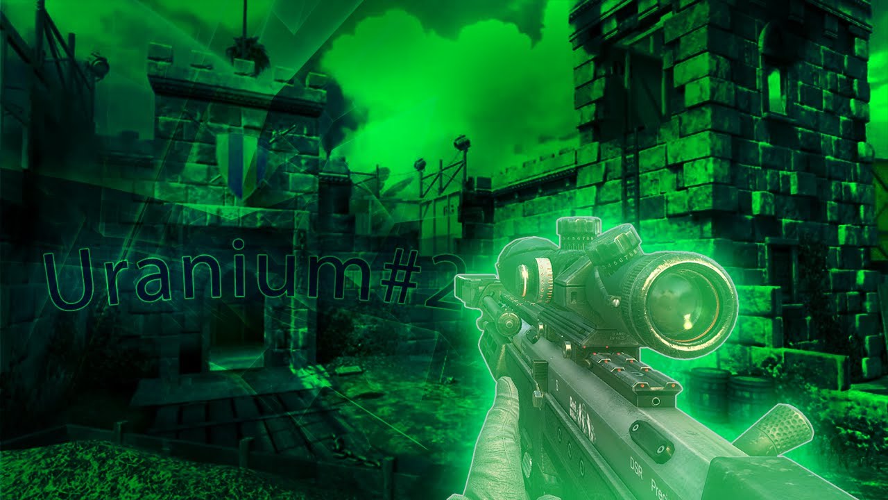 UpRiSING - Uranium #2 (FT. 