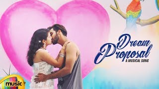 DREAM  PROPOSAL Full Video Song | Latest Telugu Private Music Albums 2019 | Shamauleuv | Mango Music